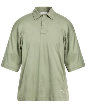 Daniele Fiesoli Polo Shirts - Green