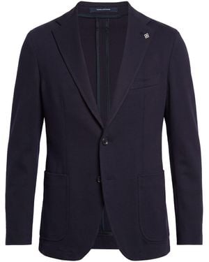 Tagliatore Blazer - Blue