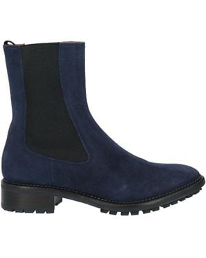 L'Autre Chose Ankle Boots - Blue