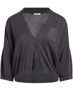 Peserico Cardigans - Grey