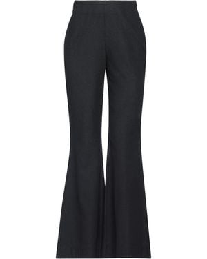 Alix Of Bohemia Pants Silk - Blue