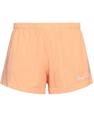 Sporty & Rich Shorts & Bermuda Shorts Cotton - White