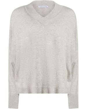 Caractere Jumper - White