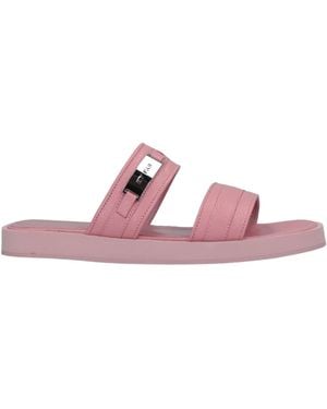 BY FAR Sandals - Pink