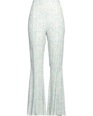 Isabelle Blanche Pants Viscose - Blue