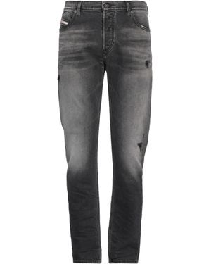 DIESEL Jeanshose - Grau