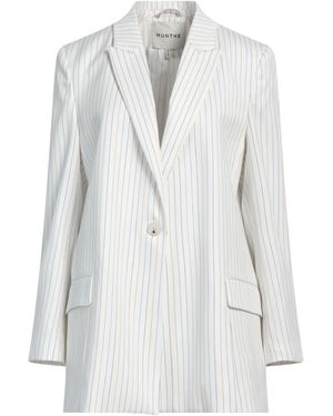 Munthe Blazer - White