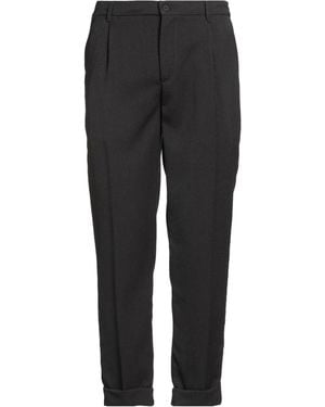 0/zero Construction Pantalone - Nero