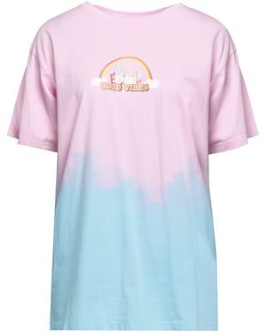 IRENEISGOOD 売れ筋商品|||アイリーンイズグッド Tシャツ トップス レディース T-shirts Pink IRENEISGOOD | Pink Women's T-shirt | YOOX