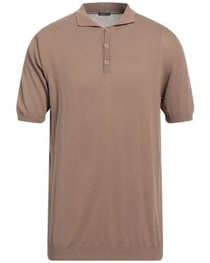 Retois Sweater Cotton - Brown