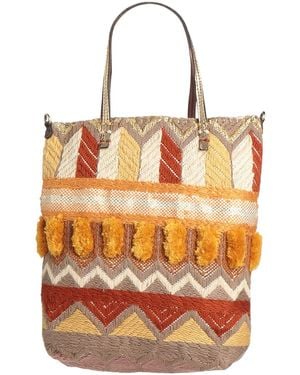 Enshalla Handbags - Orange