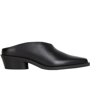 Proenza Schouler Mules & Clogs Calfskin - Grey