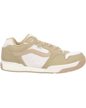Vans Trainers - Natural