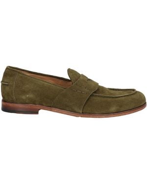 JP/DAVID Loafer - Green