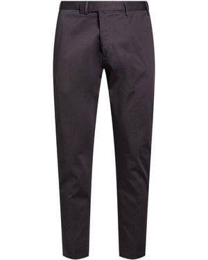 PT Torino Pants Cotton, Elastane - Blue