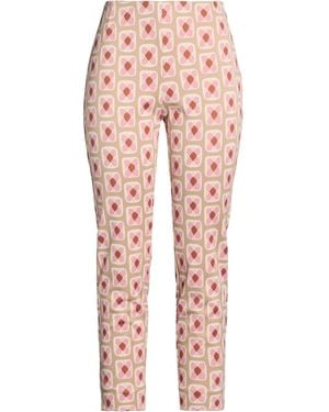 Maliparmi Trousers Polyamide, Elastane - Pink