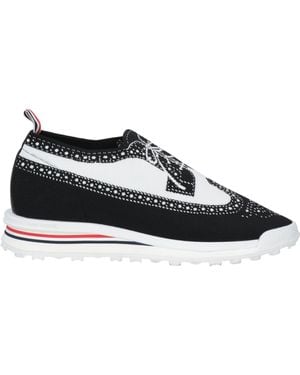 Thom Browne Sneakers - Schwarz