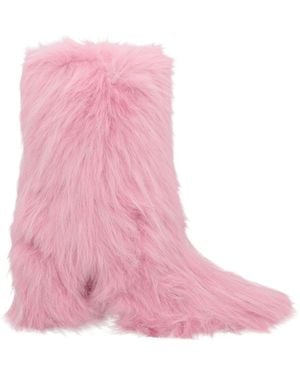 MSGM Stiefelette - Pink