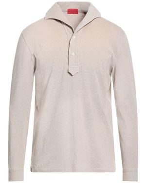 Isaia Polo Shirt - White