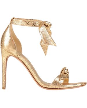Alexandre Birman Sandali - Metallizzato