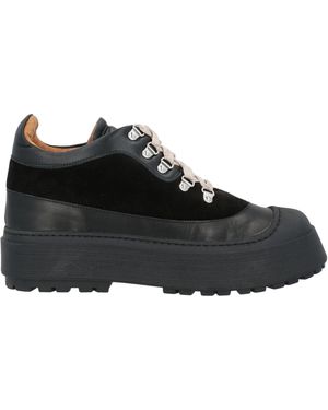 Atp Atelier Ankle Boots - Black