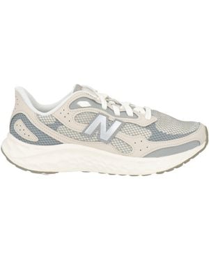 New Balance Light Sneakers Textile Fibers - White