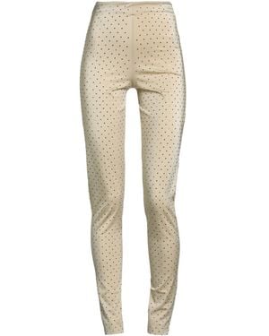 Fisico Leggings - Natural