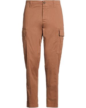 Officina 36 Officina Trousers - Brown