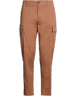 Officina 36 Officina Trousers - Brown
