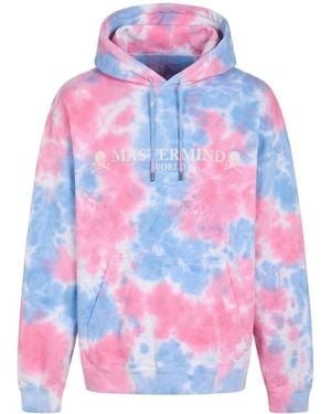 MASTERMIND WORLD Sweatshirt Cotton - White