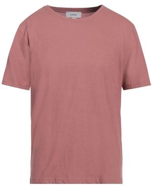 Lardini T-shirts - Pink