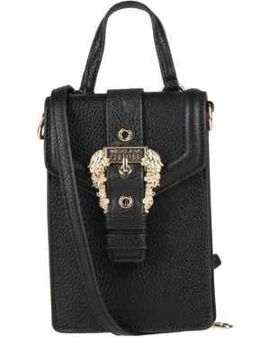 Versace Jeans Couture Cross-Body Bags - Black
