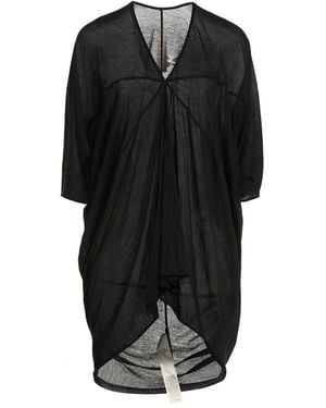 Rick Owens T-Shirts - Black