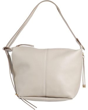 Gianni Chiarini Shoulder Bag - White