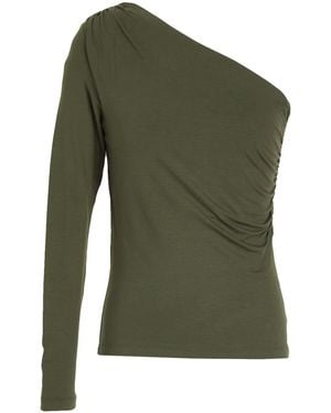 8 by YOOX Top - Green