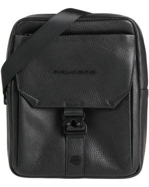 Piquadro Cross-Body Bags - Black