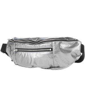 Rick Owens Riñonera - Gris