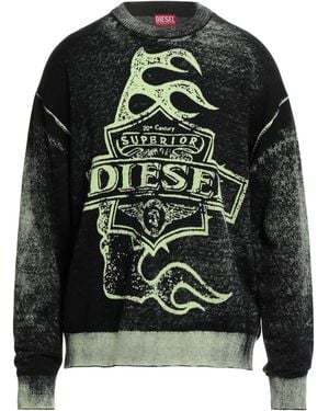 DIESEL Jumpers - Black
