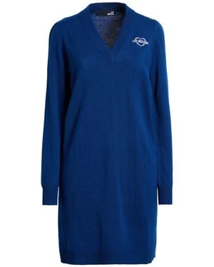 Love Moschino Mini Dresses - Blue
