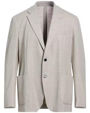 Lardini Blazer Linen - Gray