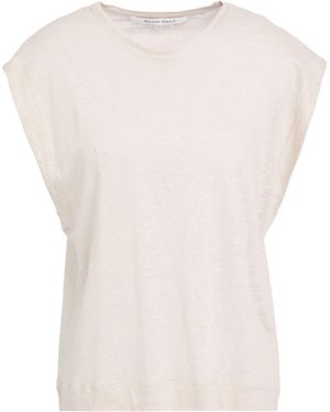 Second Female T-Shirt Linen - Natural