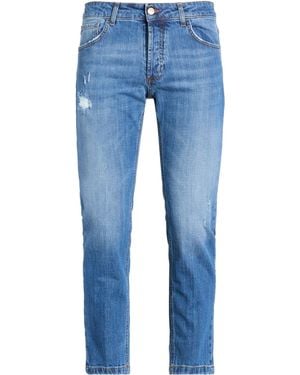 Entre Amis Jeanshose - Blau