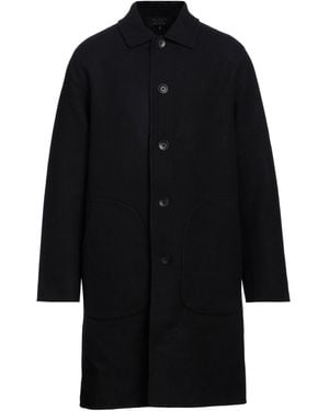 Rag & Bone Coat Virgin Wool, Polyamide - Black