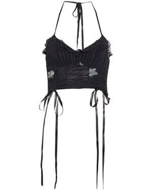 Pinko Top - Black
