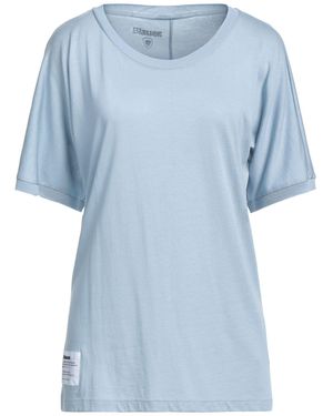 Blauer T-Shirts - Blue