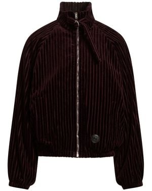 Acne Studios Jacket Cotton - Black