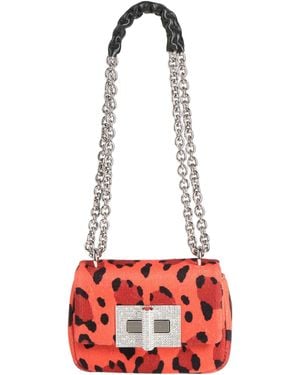 Tom Ford Borsa A Mano - Rosso