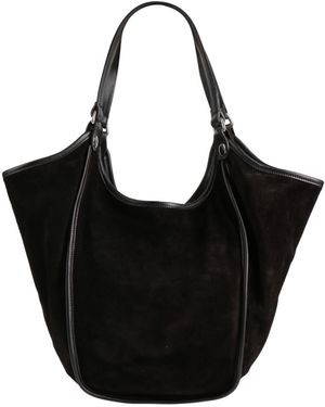 Laura Di Maggio Shoulder Bag - Black