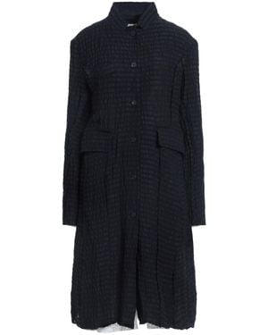 Aleksandr Manamïs Coat - Blue
