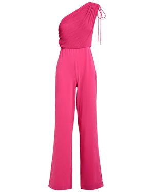 Patrizia Pepe Jumpsuit - Pink